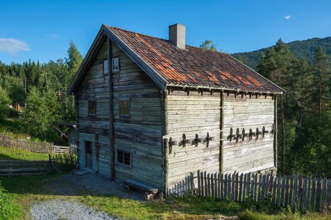 Leirmohaus