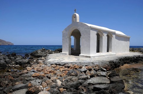 Agios Nikolaos Chapel