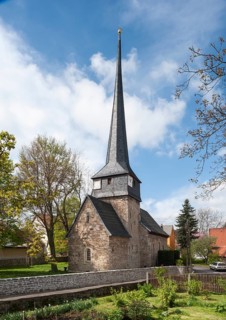 Feininger's Church