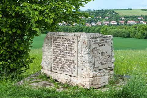 Block of stone