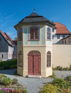 Garden pavilion