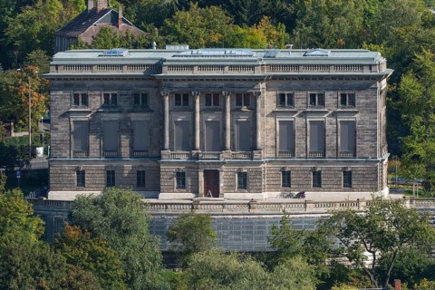 The Goethe and Schiller Archives