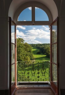 Ettersburg Castle and Gardens near Weimar