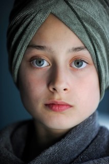 Young girl