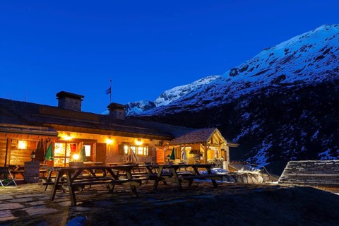 Refuge Roc de la Peche