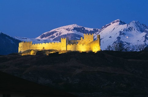 Tourbillon Castle