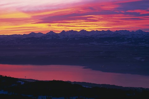 Lake Neuchatel