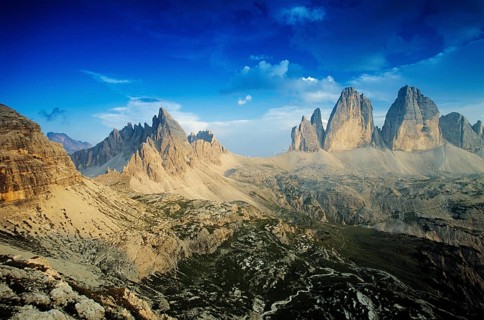 Mt Paternkofel