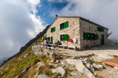 Rifugio Mombarone