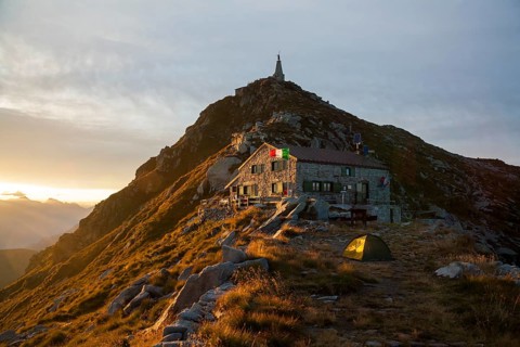 Rifugio Mombarone