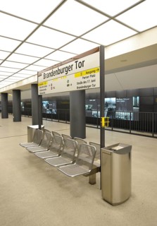 Waiting area