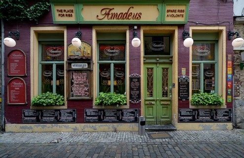 Amadeus Restaurant