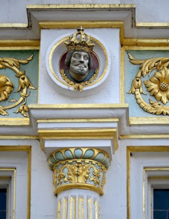 Figure 'King Charles the Bold'