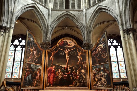 Altarpiece