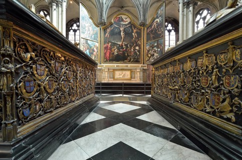 Grave of Mary of Burgundy