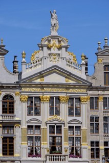 Chaloupe Maison d'Or