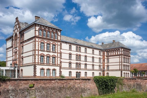 Vocational training college Lycee des metiers Andre Siegfried