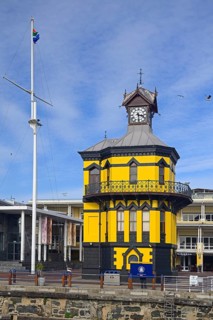 Clock tower