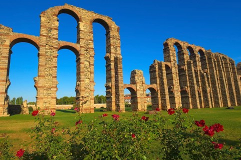 Acueducto de los Milagros