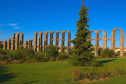 Acueducto de los Milagros