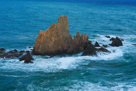 Arrecife de las Sirenas or Reef of the Mermaids