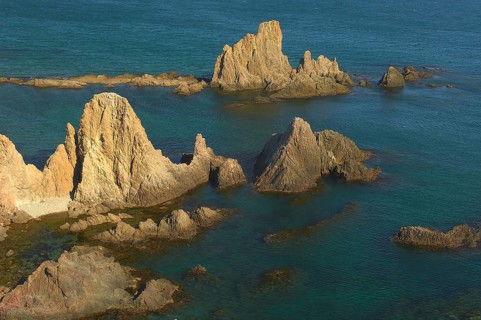 Arrecife de las Sirenas or Reef of the Mermaids