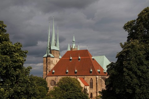 Erfurt Cathedral