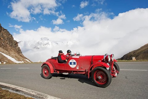 Vintage Car Rally