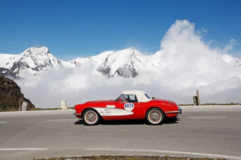 Vintage Car Rally