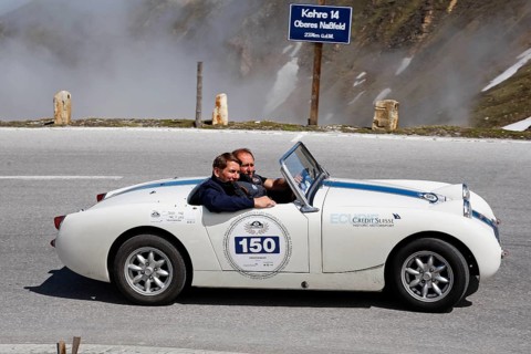Vintage Car Rally