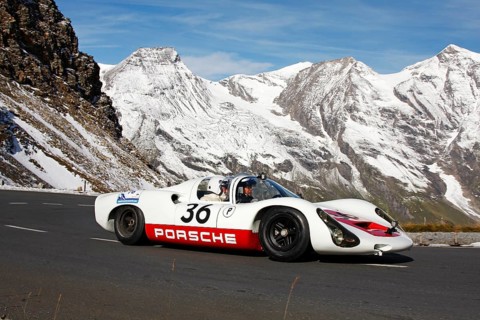 Porsche 910