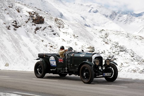 Bentley Le Mans 4.5