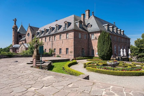 Mont Sainte-Odile Abbey