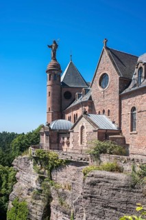 Mont Sainte-Odile Abbey