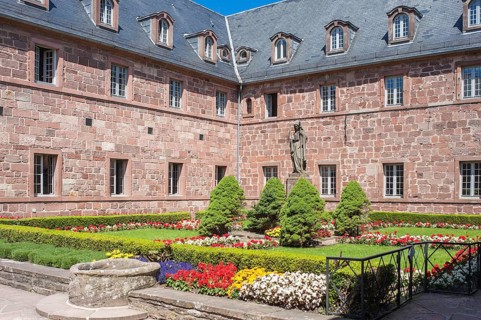 Mont Sainte-Odile Abbey