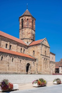 Eglise Saints-Pierre-et-Paul or St. Peter and St. Paul's Church