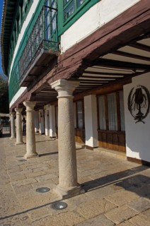Plaza Mayor main square