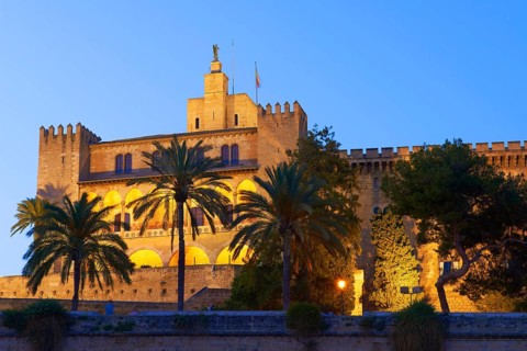 Royal Palace of La Almudaina