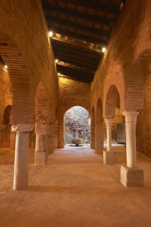 Almonaster la Real mosque