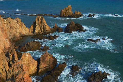 Arrecife de las Sirenas or Reef of the Mermaids
