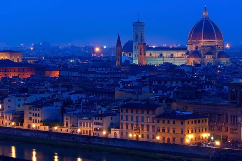 Florence Cathedral or Basilica di Santa Maria del Fiore