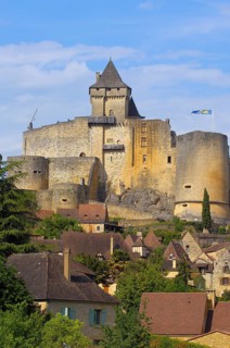 Castelnaud Castle