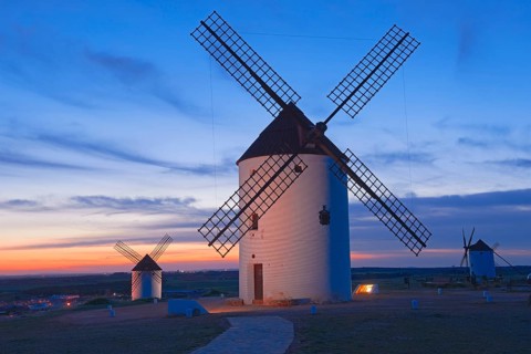 Windmills