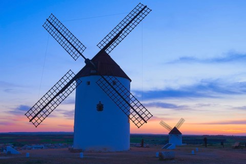 Windmills
