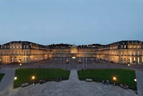 Neues Schloss