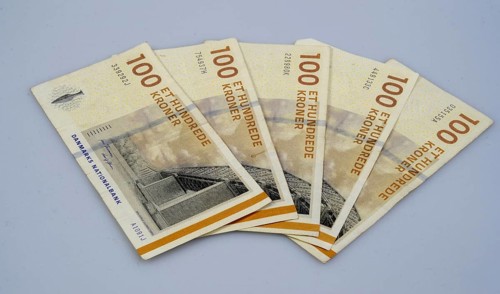 Bank notes
