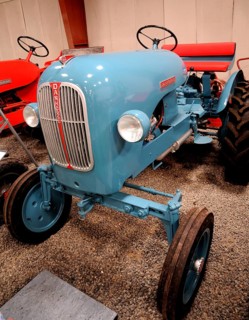 Danhorse T19 1954 vintage tractor