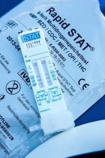 Instant drug test kit
