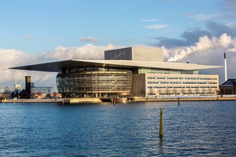 Copenhagen Opera House