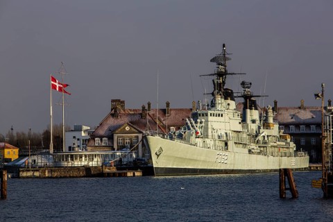 Peder Skram Museum Ship